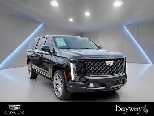 2026 Cadillac Escalade ESV Platinum Sport