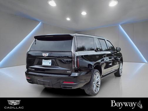 2026 Cadillac Escalade ESV Platinum Sport
