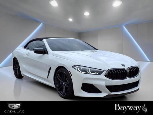 2019 BMW M850 i xDrive