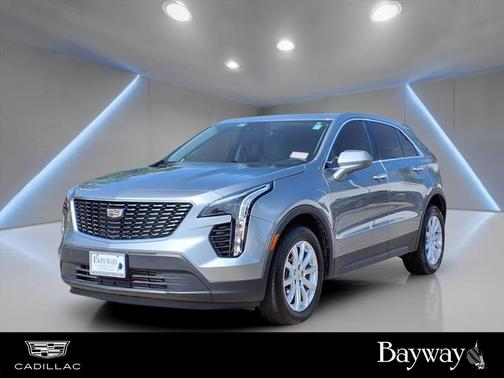 2023 Cadillac XT4 Luxury