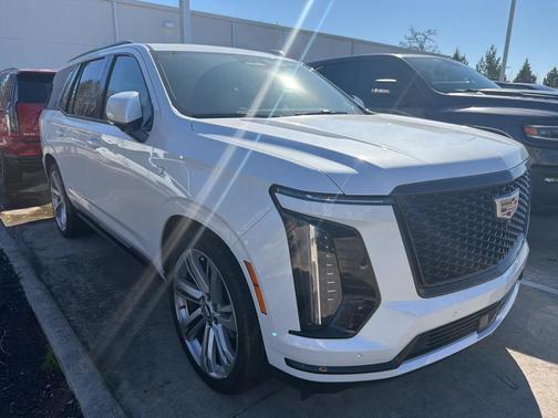 2025 Cadillac Escalade Sport Platinum