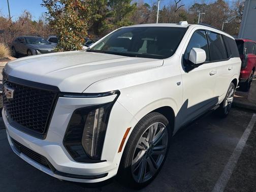 2025 Cadillac Escalade Sport Platinum