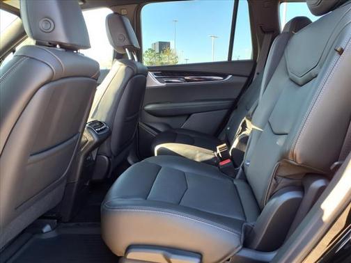 2025 Cadillac XT6 Premium Luxury AWD