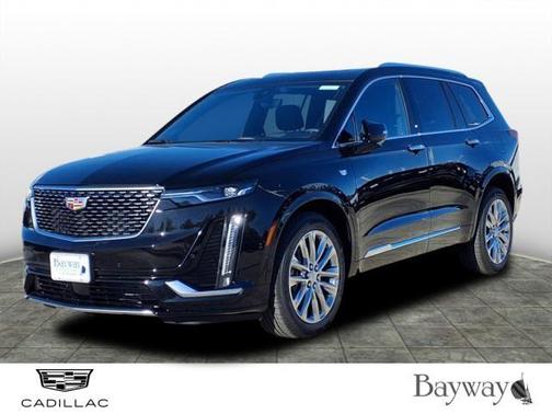 2025 Cadillac XT6 Premium Luxury AWD