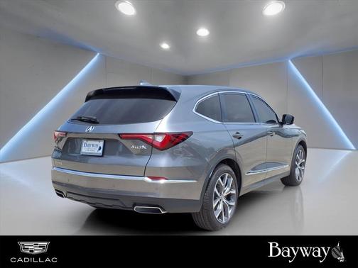 2024 Acura MDX Technology