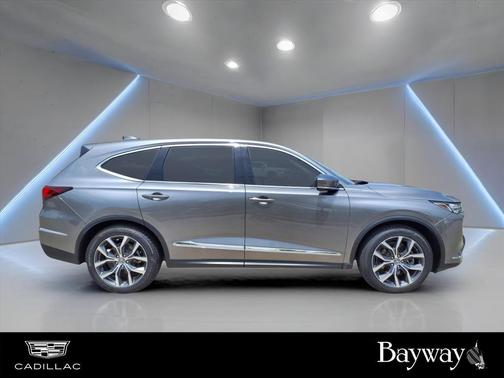 2024 Acura MDX Technology