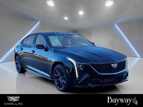 2026 Cadillac CT5 Sport RWD