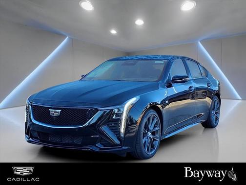 2026 Cadillac CT5 Sport RWD