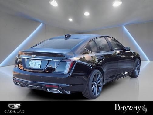 2026 Cadillac CT5 Sport RWD