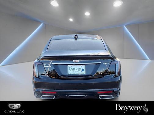 2026 Cadillac CT5 Sport RWD