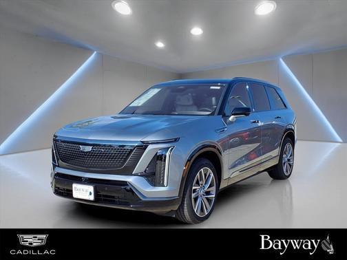 2026 Cadillac VISTIQ Sport