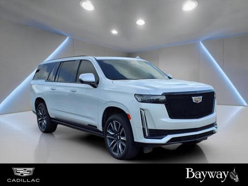 2024 Cadillac Escalade ESV Sport
