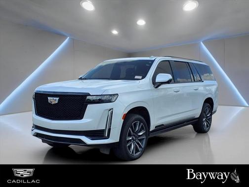 2024 Cadillac Escalade ESV Sport