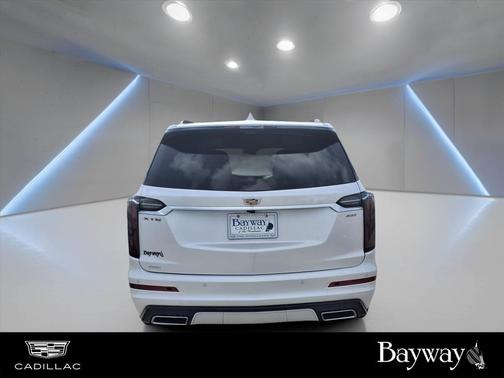 2025 Cadillac XT6 Sport AWD