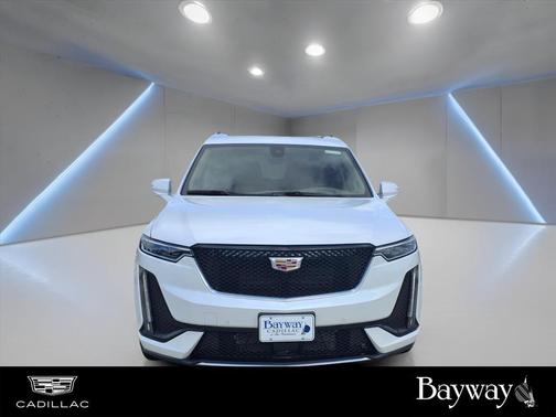 2025 Cadillac XT6 Sport AWD
