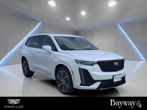 2025 Cadillac XT6 Sport AWD