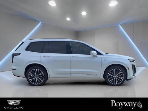 2025 Cadillac XT6 Sport AWD