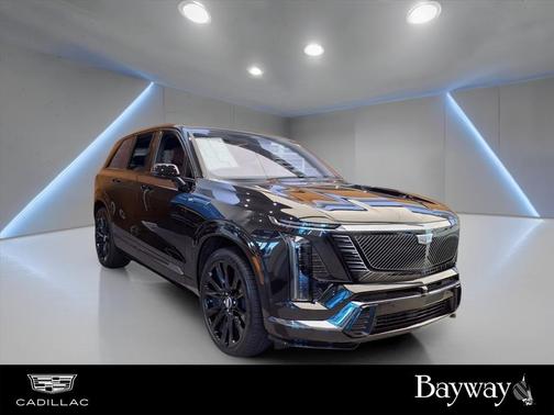 2026 Cadillac VISTIQ Platinum