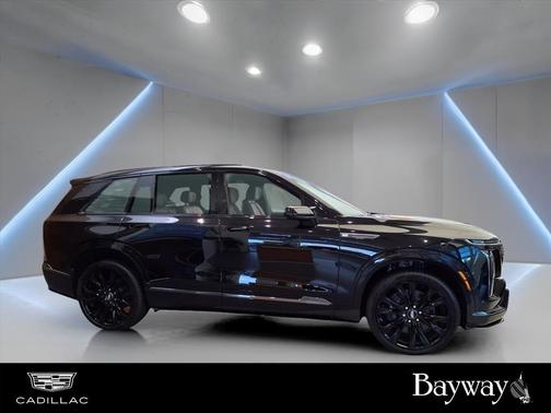 2026 Cadillac VISTIQ Platinum