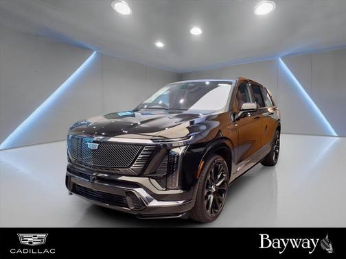 2026 Cadillac VISTIQ Platinum