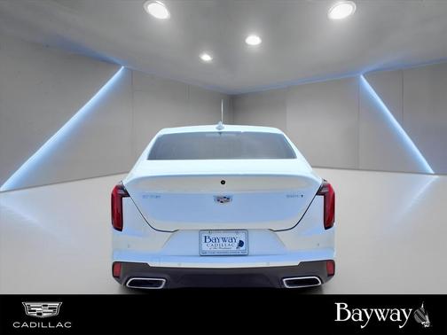 2022 Cadillac CT4 Premium Luxury