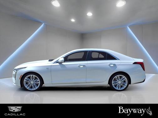 2022 Cadillac CT4 Premium Luxury