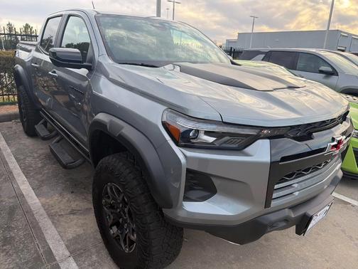 2024 Chevrolet Colorado ZR2