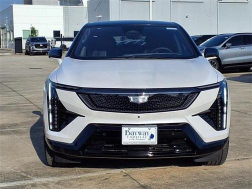 2025 Cadillac OPTIQ Sport