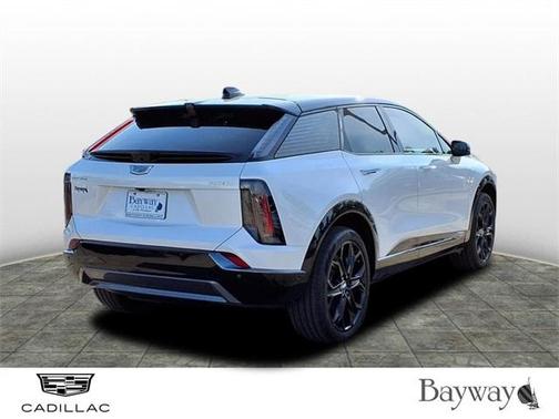 2025 Cadillac OPTIQ Sport