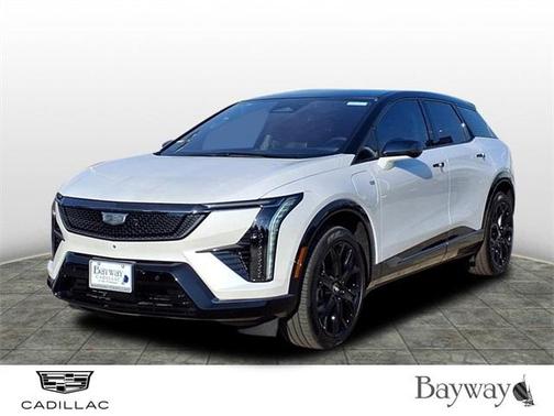 2025 Cadillac OPTIQ Sport