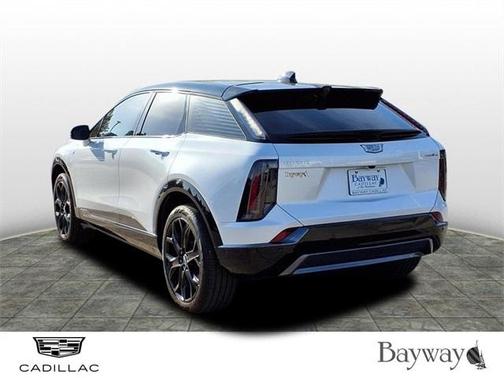 2025 Cadillac OPTIQ Sport