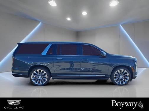Aegean 2026 Cadillac Escalade ESV Luxury