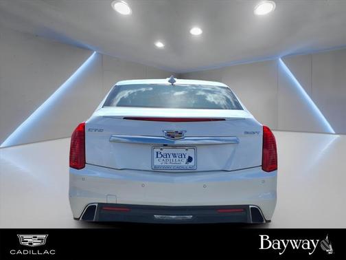 2018 Cadillac CTS 2.0L Turbo Luxury