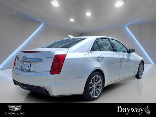 2018 Cadillac CTS 2.0L Turbo Luxury