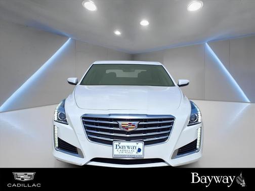 2018 Cadillac CTS 2.0L Turbo Luxury
