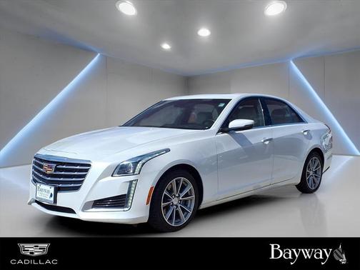 2018 Cadillac CTS 2.0L Turbo Luxury