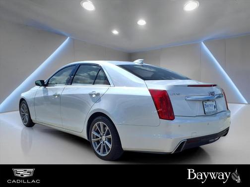 2018 Cadillac CTS 2.0L Turbo Luxury