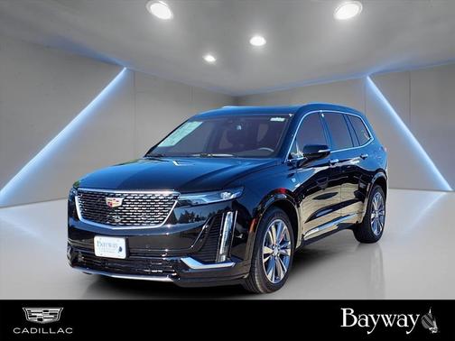 2025 Cadillac XT6 Premium Luxury FWD