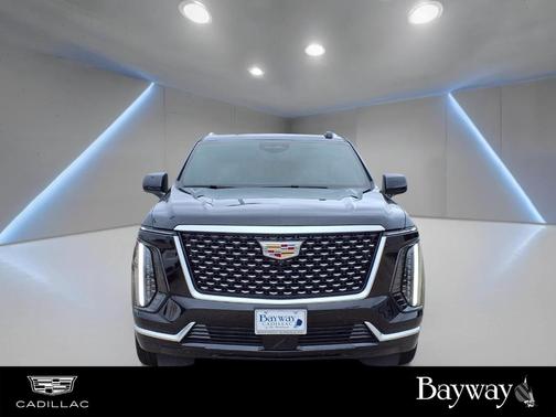 Black Raven 2025 Cadillac Escalade ESV Premium Luxury