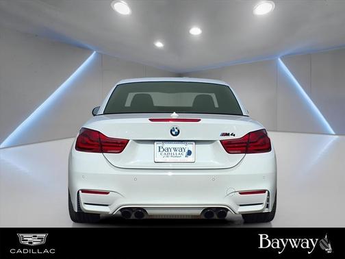 2018 BMW M4 Base