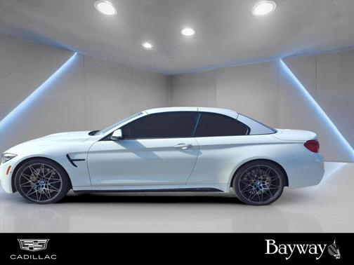 2018 BMW M4 Base