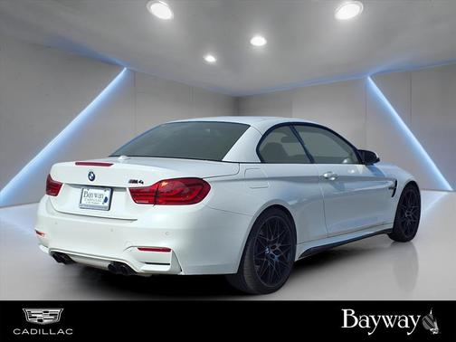 2018 BMW M4 Base