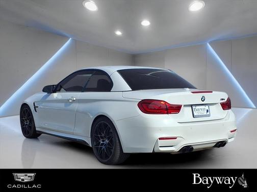2018 BMW M4 Base