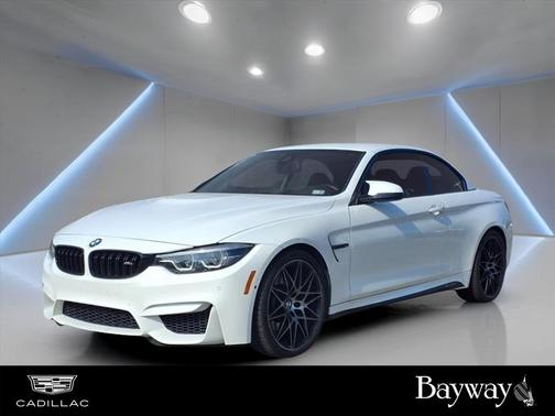 2018 BMW M4 Base