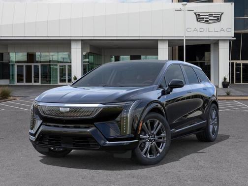 Black Raven 2026 Cadillac OPTIQ Premium Sport