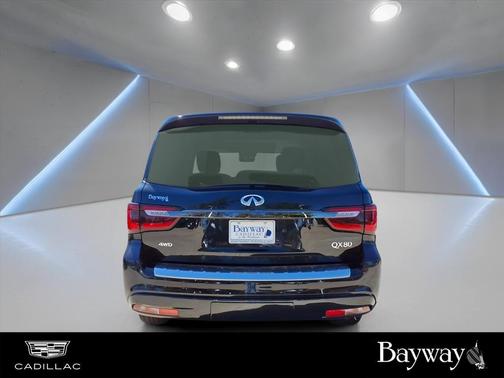 2021 INFINITI QX80 PREMIUM SELECT
