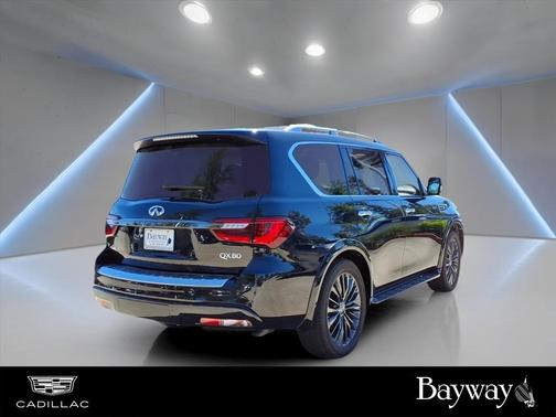 2021 INFINITI QX80 PREMIUM SELECT