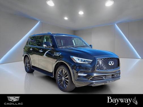2021 INFINITI QX80 PREMIUM SELECT