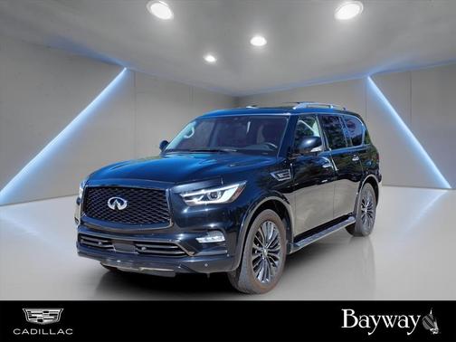 2021 INFINITI QX80 PREMIUM SELECT
