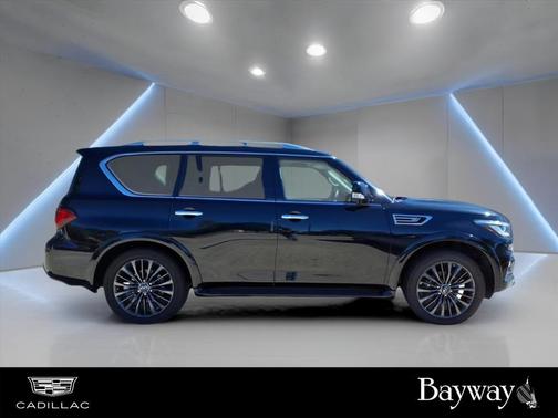 2021 INFINITI QX80 PREMIUM SELECT